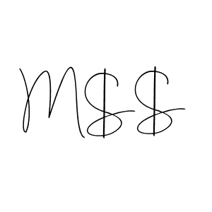 Also You can easily find your signature by using the search form. We will create M$$ name handwritten signature images for you free of cost using Andilay-7BmLP sign style. M$$ signature style 4 images and pictures png