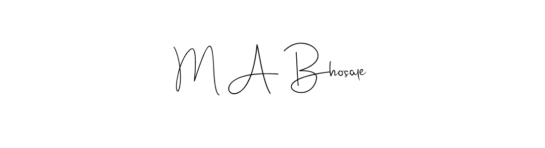 Similarly Andilay-7BmLP is the best handwritten signature design. Signature creator online .You can use it as an online autograph creator for name M A Bhosale. M A Bhosale signature style 4 images and pictures png