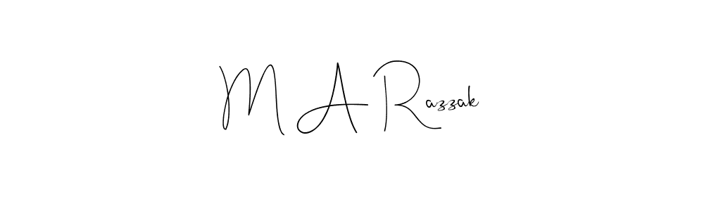 Check out images of Autograph of M A Razzak name. Actor M A Razzak Signature Style. Andilay-7BmLP is a professional sign style online. M A Razzak signature style 4 images and pictures png