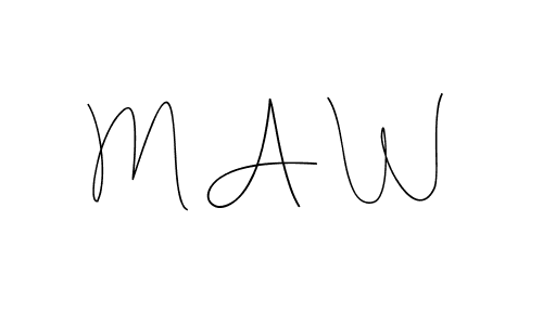 See photos of M A W official signature by Spectra . Check more albums & portfolios. Read reviews & check more about Andilay-7BmLP font. M A W signature style 4 images and pictures png