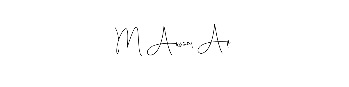 Check out images of Autograph of M Afzaal Ali name. Actor M Afzaal Ali Signature Style. Andilay-7BmLP is a professional sign style online. M Afzaal Ali signature style 4 images and pictures png