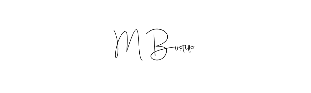 This is the best signature style for the M Bustillo name. Also you like these signature font (Andilay-7BmLP). Mix name signature. M Bustillo signature style 4 images and pictures png