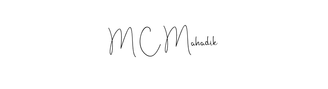 Check out images of Autograph of M C Mahadik name. Actor M C Mahadik Signature Style. Andilay-7BmLP is a professional sign style online. M C Mahadik signature style 4 images and pictures png