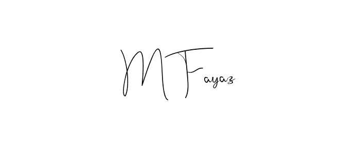 Similarly Andilay-7BmLP is the best handwritten signature design. Signature creator online .You can use it as an online autograph creator for name M Fayaz. M Fayaz signature style 4 images and pictures png