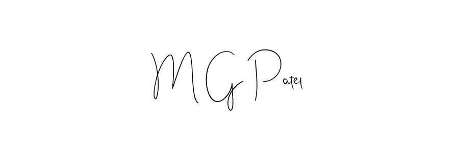 See photos of M G Patel official signature by Spectra . Check more albums & portfolios. Read reviews & check more about Andilay-7BmLP font. M G Patel signature style 4 images and pictures png