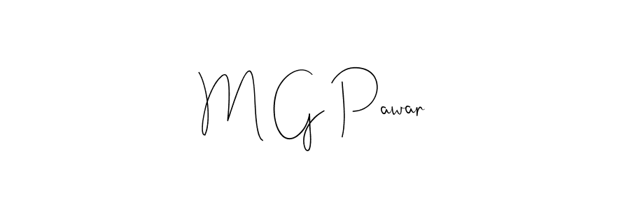 You can use this online signature creator to create a handwritten signature for the name M G Pawar. This is the best online autograph maker. M G Pawar signature style 4 images and pictures png