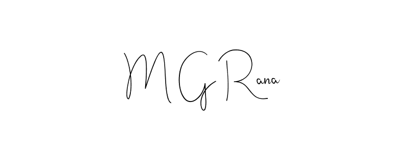 This is the best signature style for the M G Rana name. Also you like these signature font (Andilay-7BmLP). Mix name signature. M G Rana signature style 4 images and pictures png