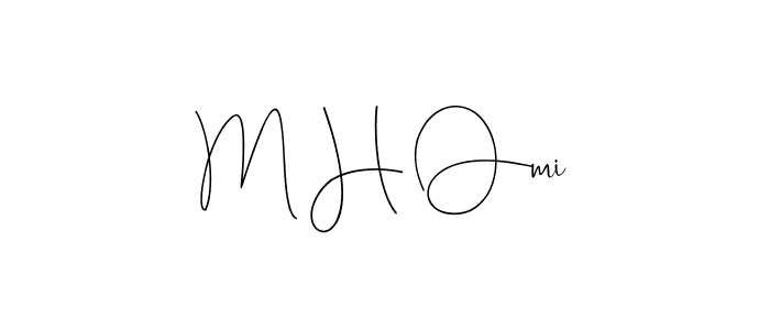 See photos of M H Omi official signature by Spectra . Check more albums & portfolios. Read reviews & check more about Andilay-7BmLP font. M H Omi signature style 4 images and pictures png