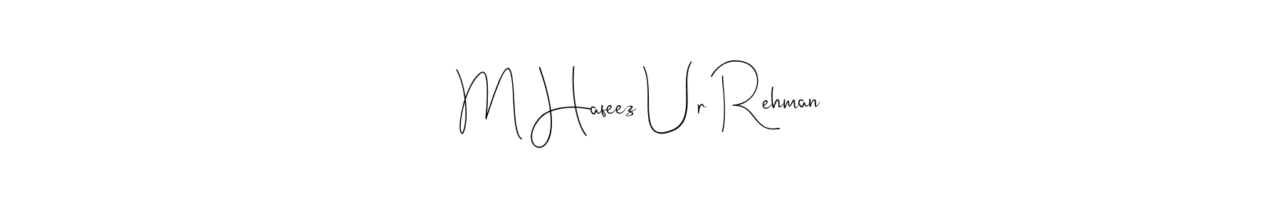 Best and Professional Signature Style for M Hafeez Ur Rehman. Andilay-7BmLP Best Signature Style Collection. M Hafeez Ur Rehman signature style 4 images and pictures png
