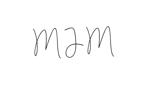 Make a beautiful signature design for name M J M. Use this online signature maker to create a handwritten signature for free. M J M signature style 4 images and pictures png