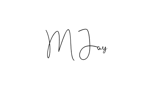 You can use this online signature creator to create a handwritten signature for the name M Jay. This is the best online autograph maker. M Jay signature style 4 images and pictures png
