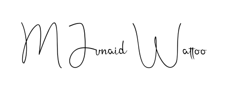 How to Draw M Junaid Wattoo signature style? Andilay-7BmLP is a latest design signature styles for name M Junaid Wattoo. M Junaid Wattoo signature style 4 images and pictures png