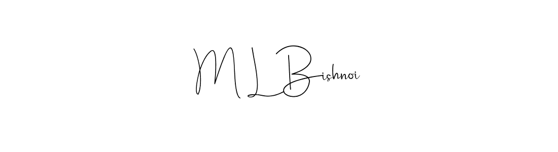 Here are the top 10 professional signature styles for the name M L Bishnoi. These are the best autograph styles you can use for your name. M L Bishnoi signature style 4 images and pictures png