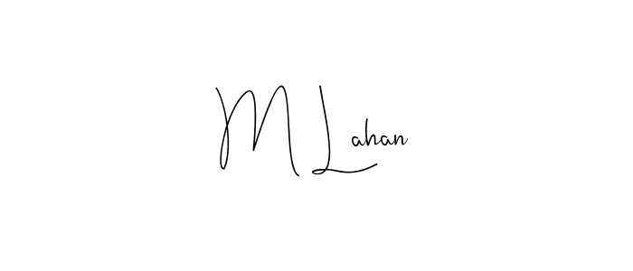 See photos of M Lahan official signature by Spectra . Check more albums & portfolios. Read reviews & check more about Andilay-7BmLP font. M Lahan signature style 4 images and pictures png