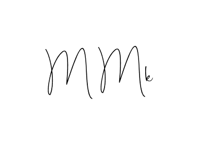 Check out images of Autograph of M Mk name. Actor M Mk Signature Style. Andilay-7BmLP is a professional sign style online. M Mk signature style 4 images and pictures png