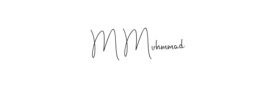 See photos of M Muhmmad official signature by Spectra . Check more albums & portfolios. Read reviews & check more about Andilay-7BmLP font. M Muhmmad signature style 4 images and pictures png