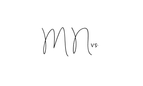 How to Draw M Nvs signature style? Andilay-7BmLP is a latest design signature styles for name M Nvs. M Nvs signature style 4 images and pictures png