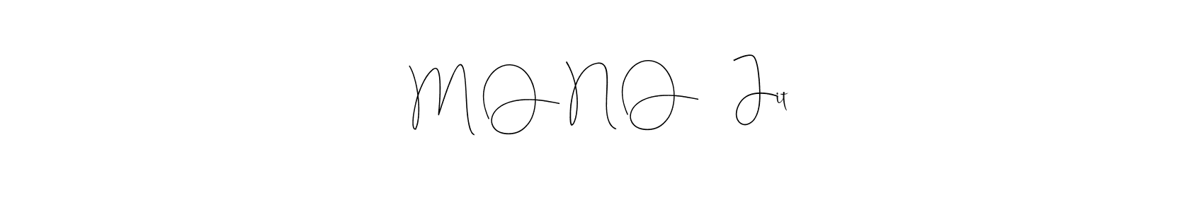 if you are searching for the best signature style for your name M O N O    Jit✨. so please give up your signature search. here we have designed multiple signature styles  using Andilay-7BmLP. M O N O    Jit✨ signature style 4 images and pictures png