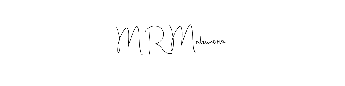 It looks lik you need a new signature style for name M R Maharana. Design unique handwritten (Andilay-7BmLP) signature with our free signature maker in just a few clicks. M R Maharana signature style 4 images and pictures png