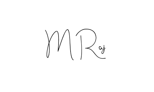 Similarly Andilay-7BmLP is the best handwritten signature design. Signature creator online .You can use it as an online autograph creator for name M Raj. M Raj signature style 4 images and pictures png