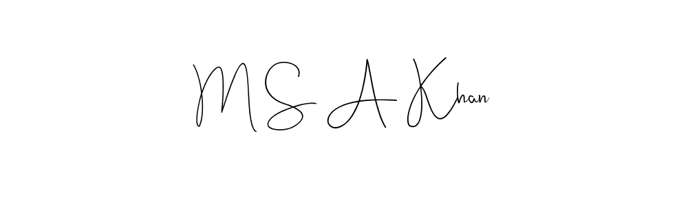 Similarly Andilay-7BmLP is the best handwritten signature design. Signature creator online .You can use it as an online autograph creator for name M S A Khan. M S A Khan signature style 4 images and pictures png