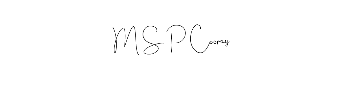 Check out images of Autograph of M S P Cooray name. Actor M S P Cooray Signature Style. Andilay-7BmLP is a professional sign style online. M S P Cooray signature style 4 images and pictures png