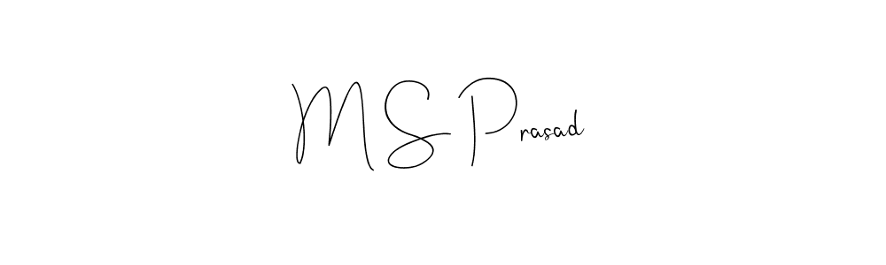 You can use this online signature creator to create a handwritten signature for the name M S Prasad. This is the best online autograph maker. M S Prasad signature style 4 images and pictures png