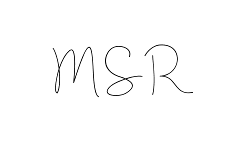 Make a beautiful signature design for name M S R. Use this online signature maker to create a handwritten signature for free. M S R signature style 4 images and pictures png