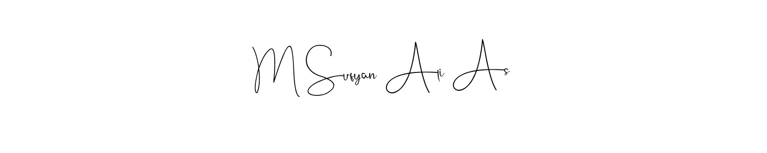 Best and Professional Signature Style for M Sufyan Ali As. Andilay-7BmLP Best Signature Style Collection. M Sufyan Ali As signature style 4 images and pictures png
