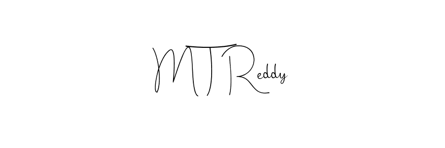 How to Draw M T Reddy signature style? Andilay-7BmLP is a latest design signature styles for name M T Reddy. M T Reddy signature style 4 images and pictures png