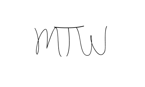 This is the best signature style for the M T W name. Also you like these signature font (Andilay-7BmLP). Mix name signature. M T W signature style 4 images and pictures png