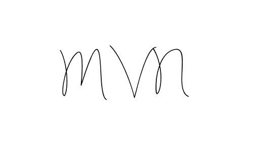 It looks lik you need a new signature style for name M V N. Design unique handwritten (Andilay-7BmLP) signature with our free signature maker in just a few clicks. M V N signature style 4 images and pictures png