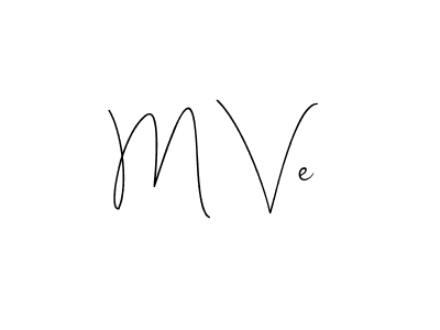 This is the best signature style for the M Ve name. Also you like these signature font (Andilay-7BmLP). Mix name signature. M Ve signature style 4 images and pictures png