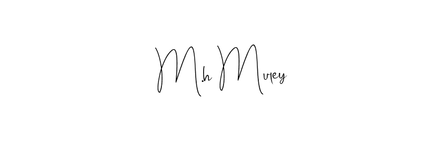 See photos of M.h Muley official signature by Spectra . Check more albums & portfolios. Read reviews & check more about Andilay-7BmLP font. M.h Muley signature style 4 images and pictures png