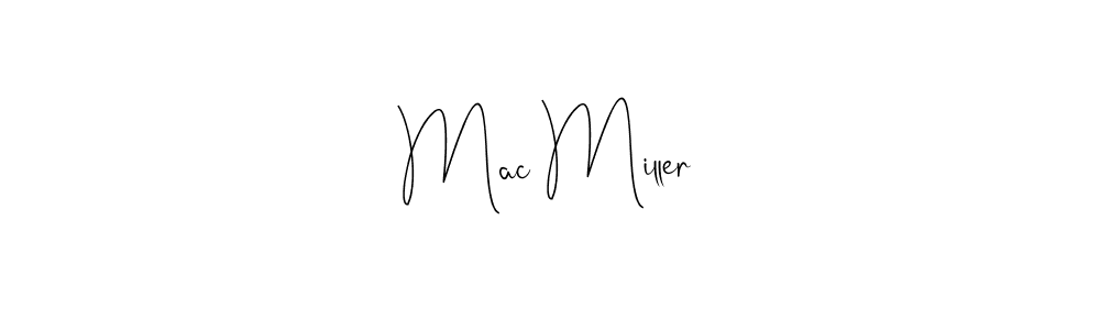 Design your own signature with our free online signature maker. With this signature software, you can create a handwritten (Andilay-7BmLP) signature for name Mac Miller. Mac Miller signature style 4 images and pictures png