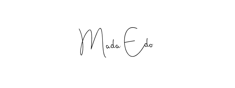 Similarly Andilay-7BmLP is the best handwritten signature design. Signature creator online .You can use it as an online autograph creator for name Mada Edo. Mada Edo signature style 4 images and pictures png