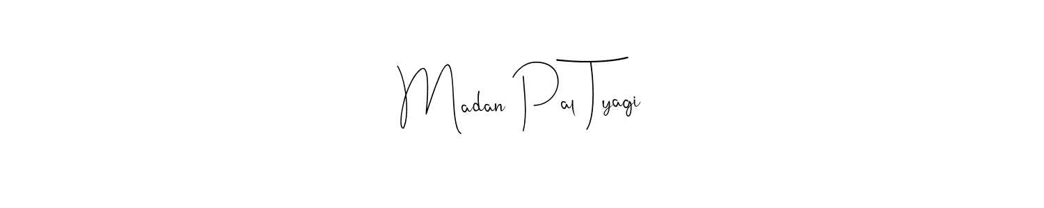 Check out images of Autograph of Madan Pal Tyagi name. Actor Madan Pal Tyagi Signature Style. Andilay-7BmLP is a professional sign style online. Madan Pal Tyagi signature style 4 images and pictures png