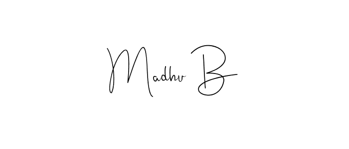 Check out images of Autograph of Madhu B name. Actor Madhu B Signature Style. Andilay-7BmLP is a professional sign style online. Madhu B signature style 4 images and pictures png