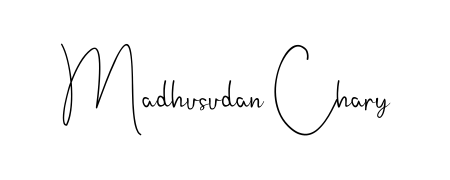 Check out images of Autograph of Madhusudan Chary name. Actor Madhusudan Chary Signature Style. Andilay-7BmLP is a professional sign style online. Madhusudan Chary signature style 4 images and pictures png