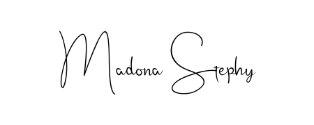 Once you've used our free online signature maker to create your best signature Andilay-7BmLP style, it's time to enjoy signing your documents with Madona Stephy name. Madona Stephy signature style 4 images and pictures png