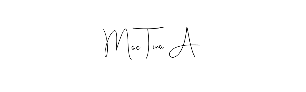 How to Draw Mae Tira A signature style? Andilay-7BmLP is a latest design signature styles for name Mae Tira A. Mae Tira A signature style 4 images and pictures png