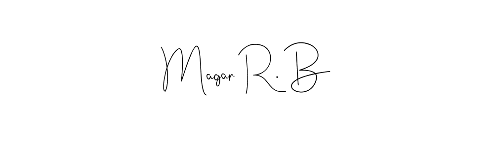 100+ Magar R. B Name Signature Style Ideas | Superb Autograph