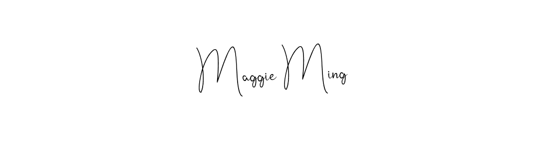Here are the top 10 professional signature styles for the name Maggie Ming. These are the best autograph styles you can use for your name. Maggie Ming signature style 4 images and pictures png