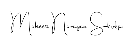 Make a short Maheep Narayan Shukla signature style. Manage your documents anywhere anytime using Andilay-7BmLP. Create and add eSignatures, submit forms, share and send files easily. Maheep Narayan Shukla signature style 4 images and pictures png