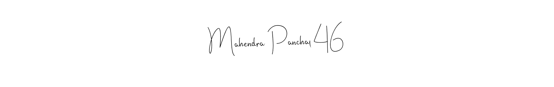 Here are the top 10 professional signature styles for the name Mahendra Panchal 46. These are the best autograph styles you can use for your name. Mahendra Panchal 46 signature style 4 images and pictures png