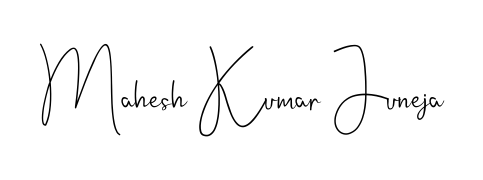 Best and Professional Signature Style for Mahesh Kumar Juneja. Andilay-7BmLP Best Signature Style Collection. Mahesh Kumar Juneja signature style 4 images and pictures png