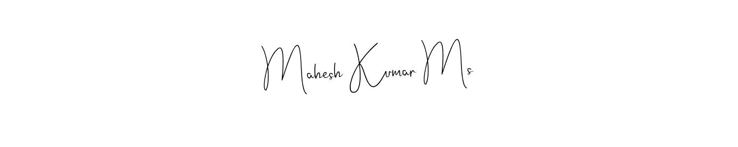 Best and Professional Signature Style for Mahesh Kumar Ms. Andilay-7BmLP Best Signature Style Collection. Mahesh Kumar Ms signature style 4 images and pictures png