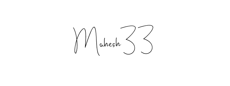 Make a beautiful signature design for name Mahesh33. Use this online signature maker to create a handwritten signature for free. Mahesh33 signature style 4 images and pictures png
