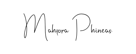 Also we have Mahlora Phineas name is the best signature style. Create professional handwritten signature collection using Andilay-7BmLP autograph style. Mahlora Phineas signature style 4 images and pictures png