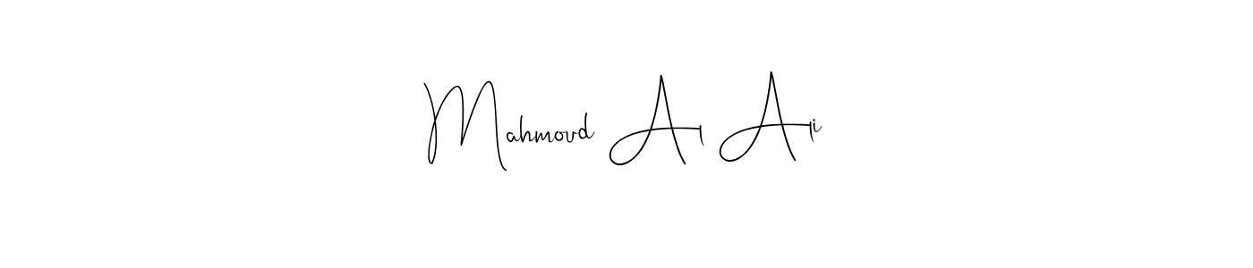 if you are searching for the best signature style for your name Mahmoud Al Ali. so please give up your signature search. here we have designed multiple signature styles  using Andilay-7BmLP. Mahmoud Al Ali signature style 4 images and pictures png